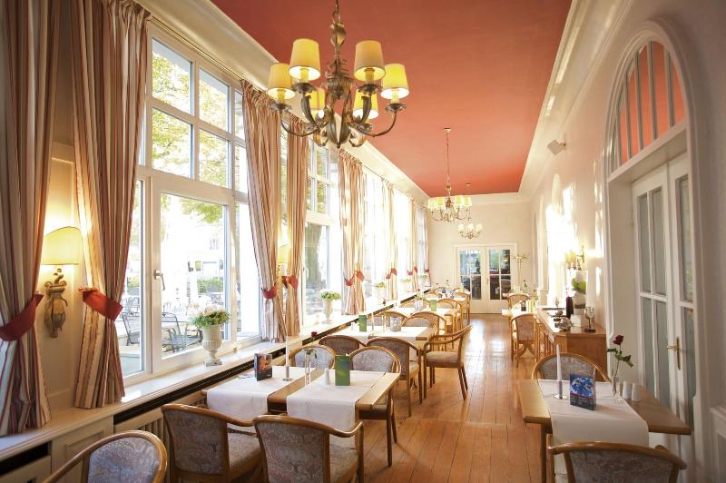 Höger S Hotel & Restaurant