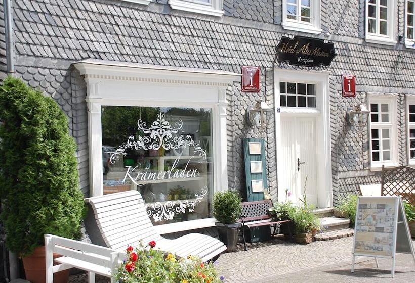 فندق Alte Schule