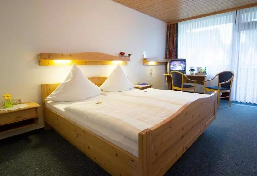 בית מלון כפרי Am Lingelbach