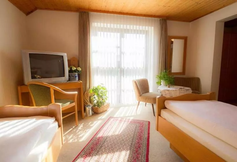 בית מלון כפרי Am Lingelbach