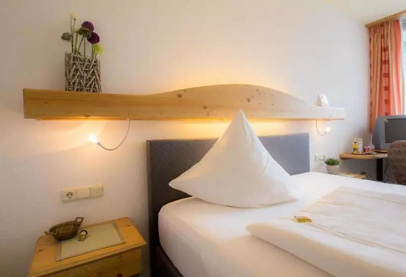 בית מלון כפרי Am Lingelbach