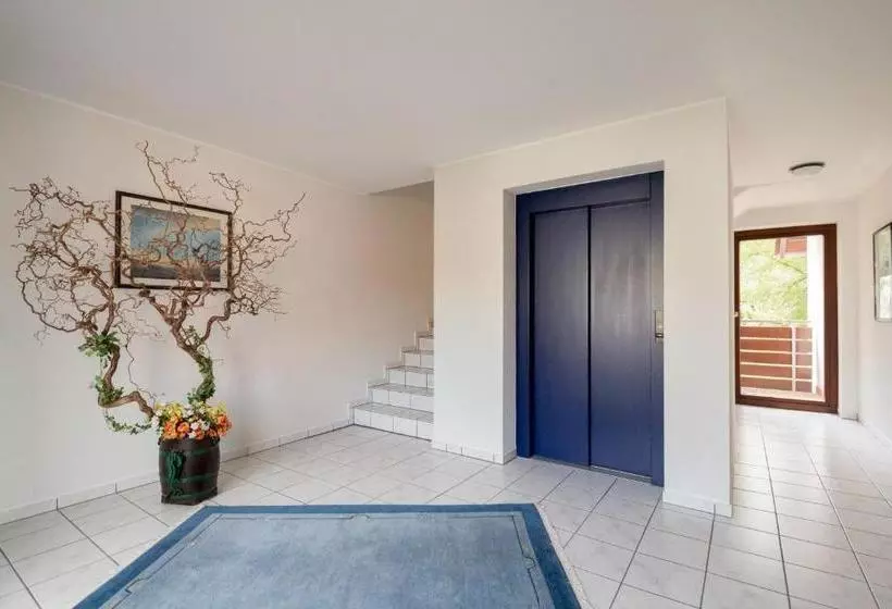 בית מלון כפרי Am Lingelbach