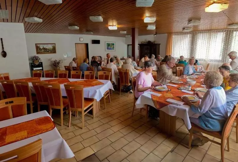 בית מלון כפרי Am Lingelbach