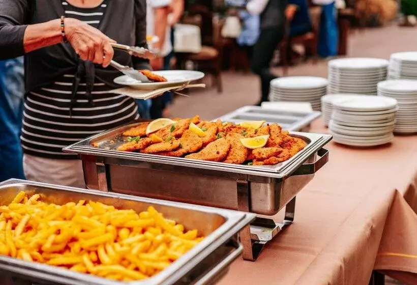 호텔 Am Schlehberg