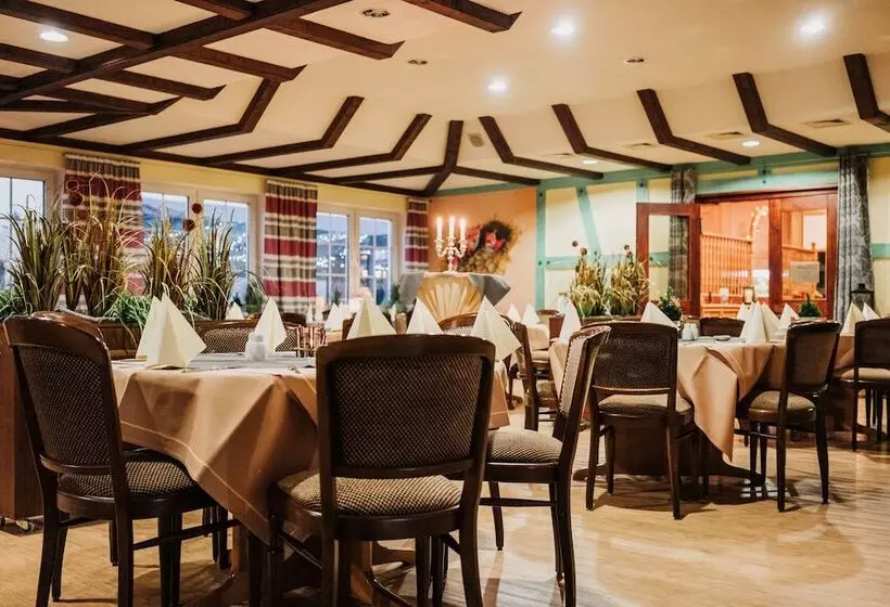 호텔 Am Schlehberg