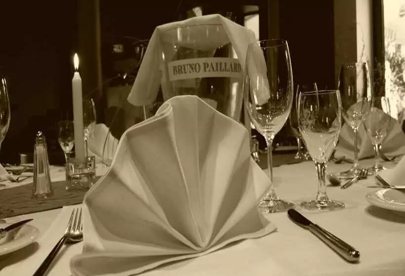 호텔 Am Schlehberg