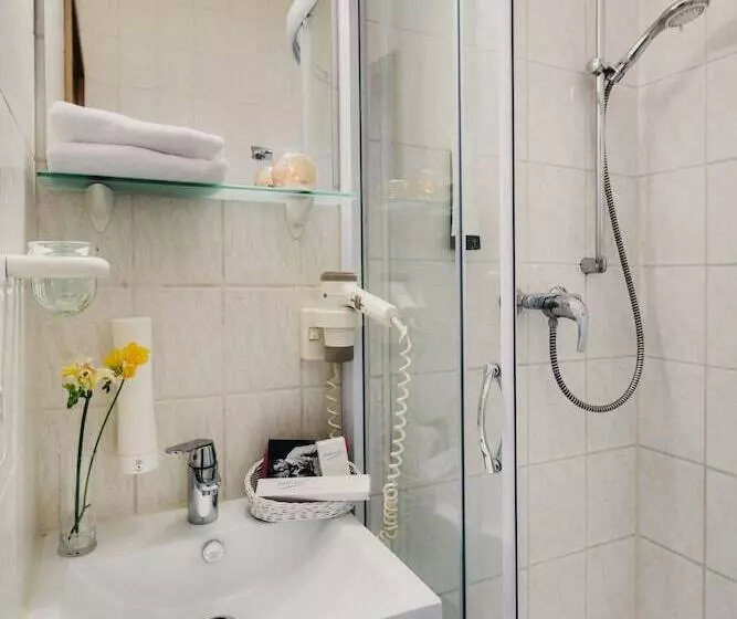 호텔 Am Schlehberg