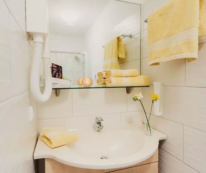 호텔 Am Schlehberg