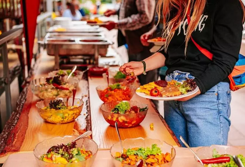 호텔 Am Schlehberg