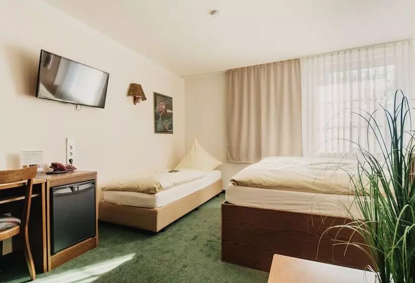 호텔 Am Schlehberg