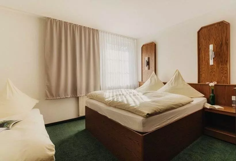 호텔 Am Schlehberg