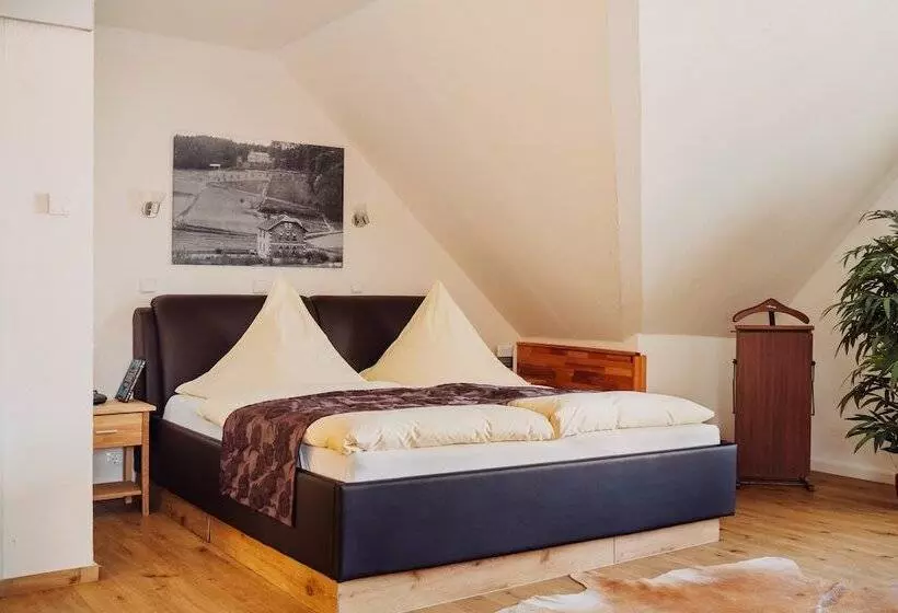 호텔 Am Schlehberg