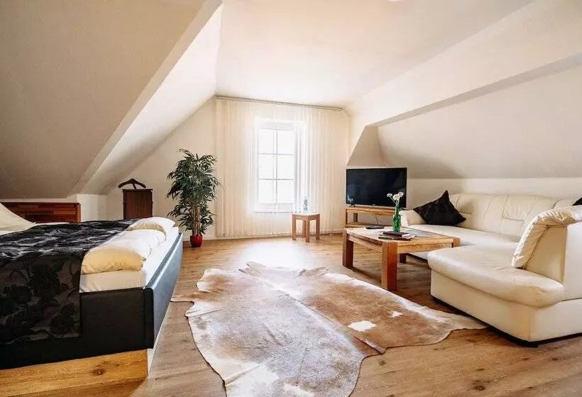 호텔 Am Schlehberg