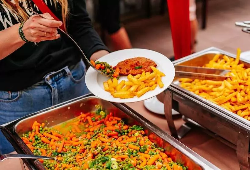 호텔 Am Schlehberg