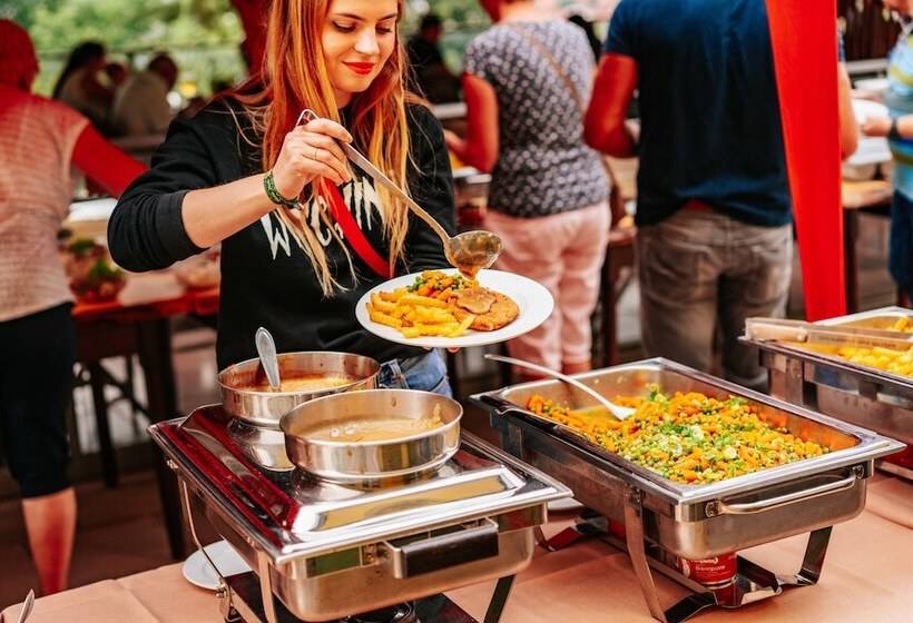 酒店 Am Schlehberg