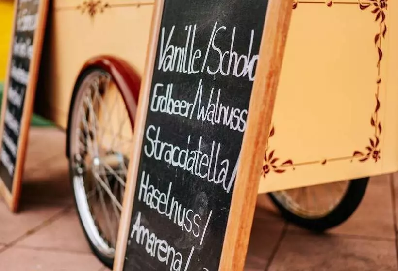 호텔 Am Schlehberg