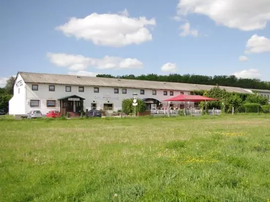 膳宿费 Auenhof Landgasthaus