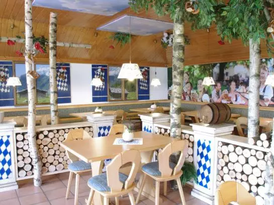 膳宿费 Auenhof Landgasthaus