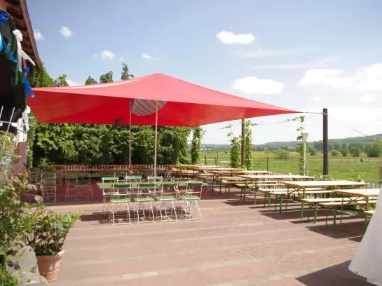 膳宿费 Auenhof Landgasthaus