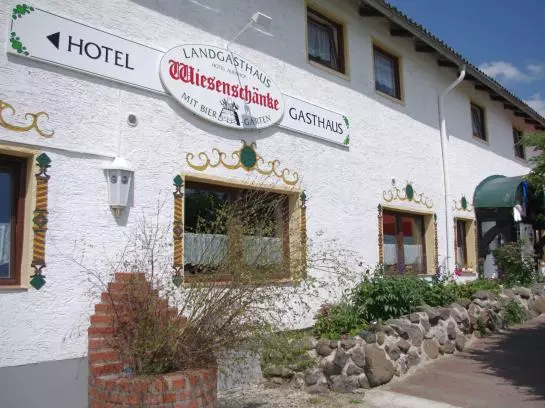 膳宿费 Auenhof Landgasthaus