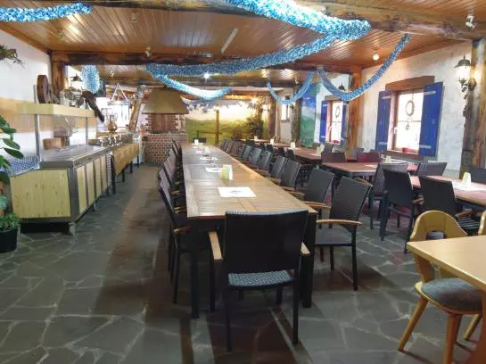 膳宿费 Auenhof Landgasthaus