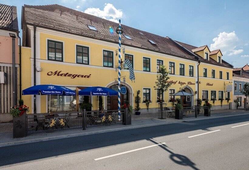 酒店 Bayrischer Löwe