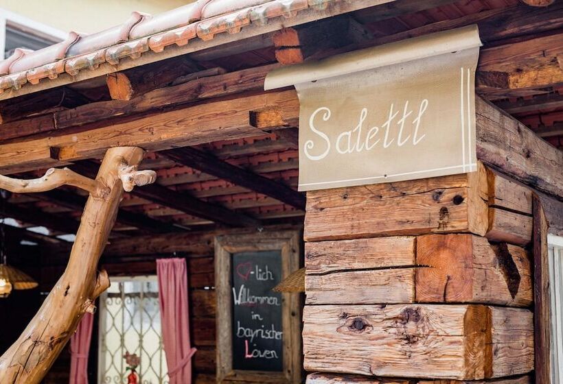 酒店 Bayrischer Löwe