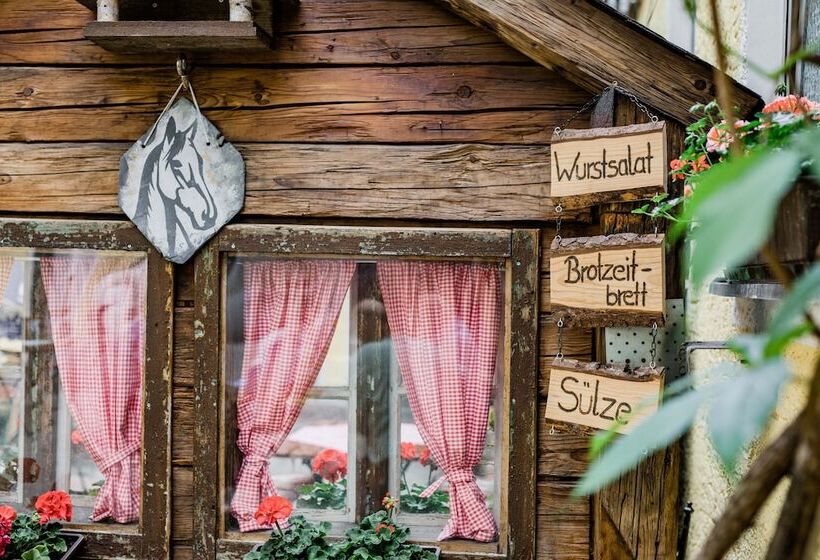 酒店 Bayrischer Löwe