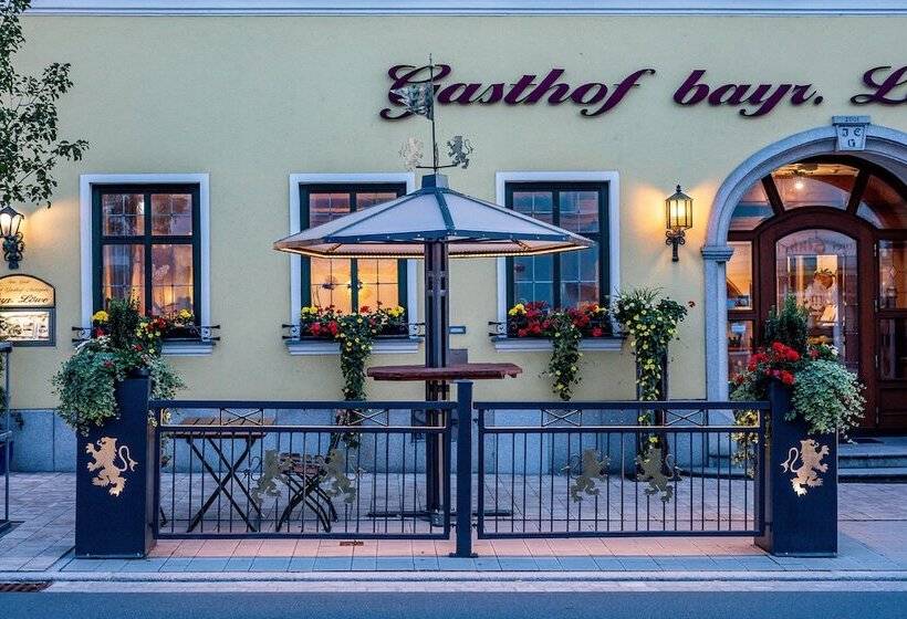 酒店 Bayrischer Löwe