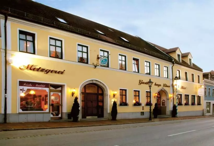Отель Bayrischer Löwe