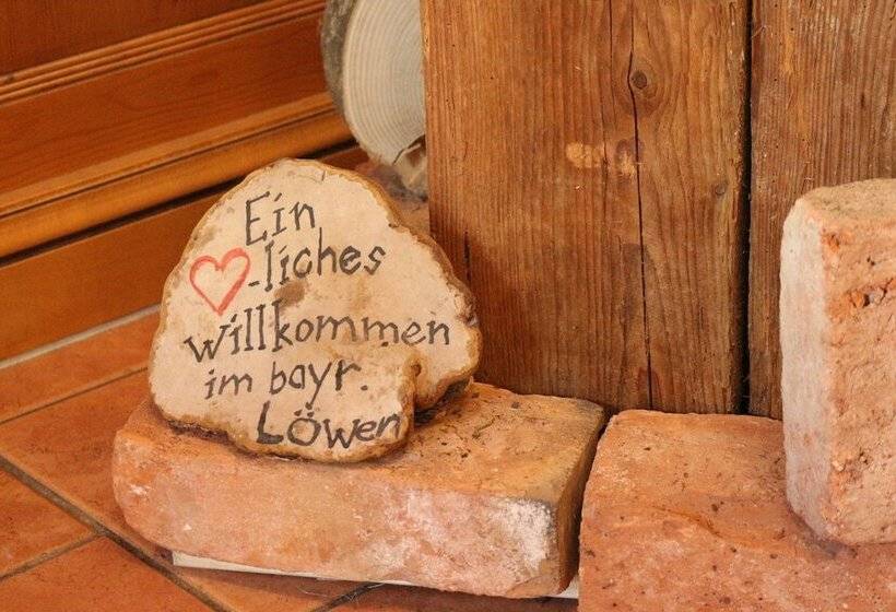 酒店 Bayrischer Löwe