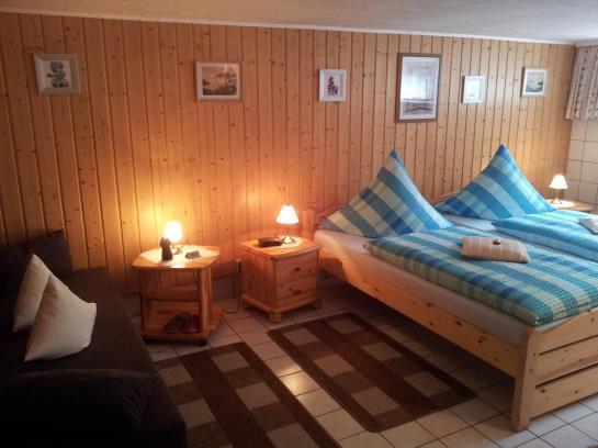 בית מלון כפרי Boarding House Inge