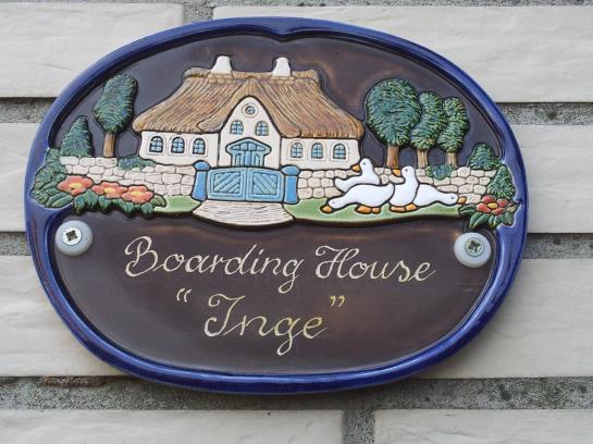 בית מלון כפרי Boarding House Inge