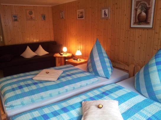 בית מלון כפרי Boarding House Inge