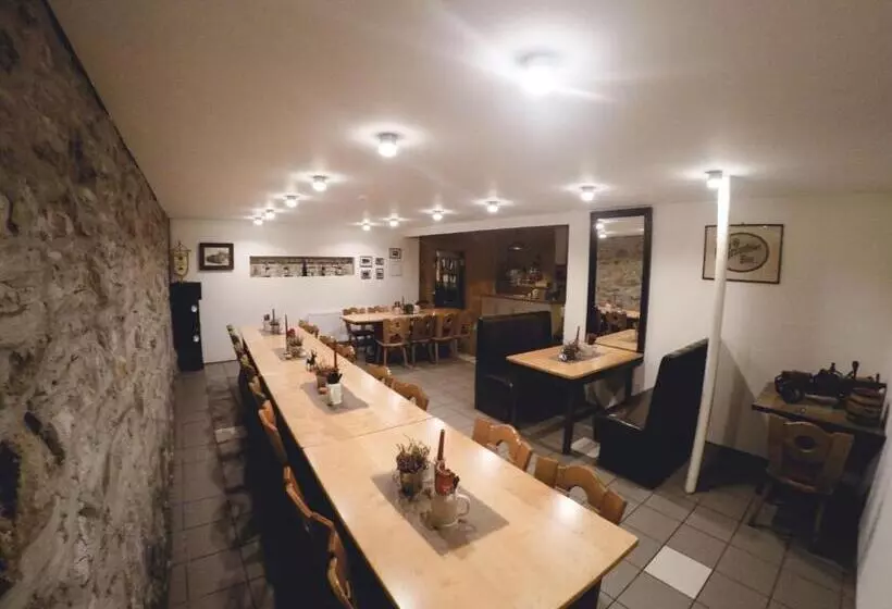 Отель Brauhaus Obermühle