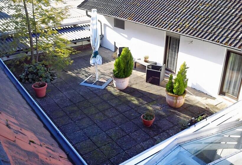 酒店 Burg Breuberg