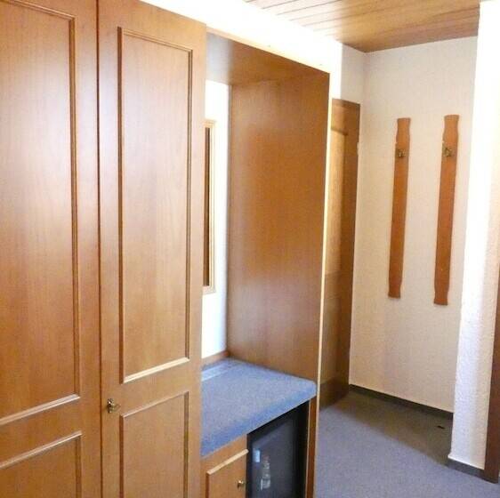 酒店 Burg Breuberg