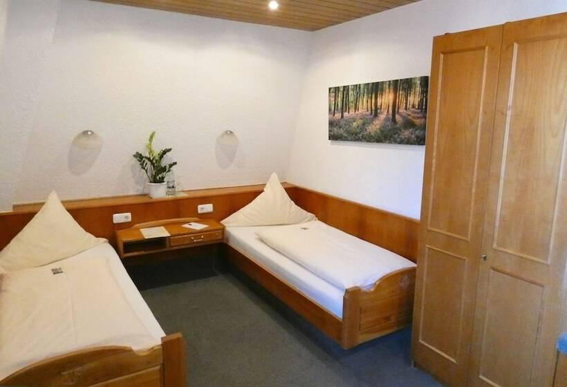 酒店 Burg Breuberg