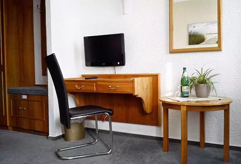 Отель Burg Breuberg