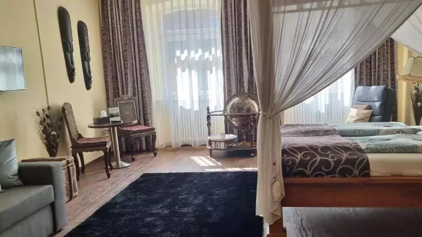 בית מלון כפרי Engel