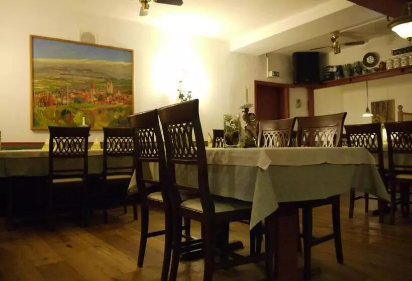 בית מלון כפרי Engel