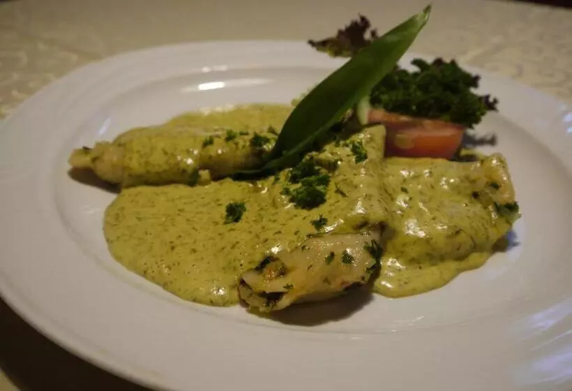 בית מלון כפרי Engel