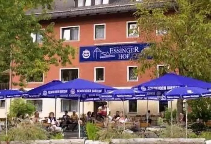 Otel Essinger Hof