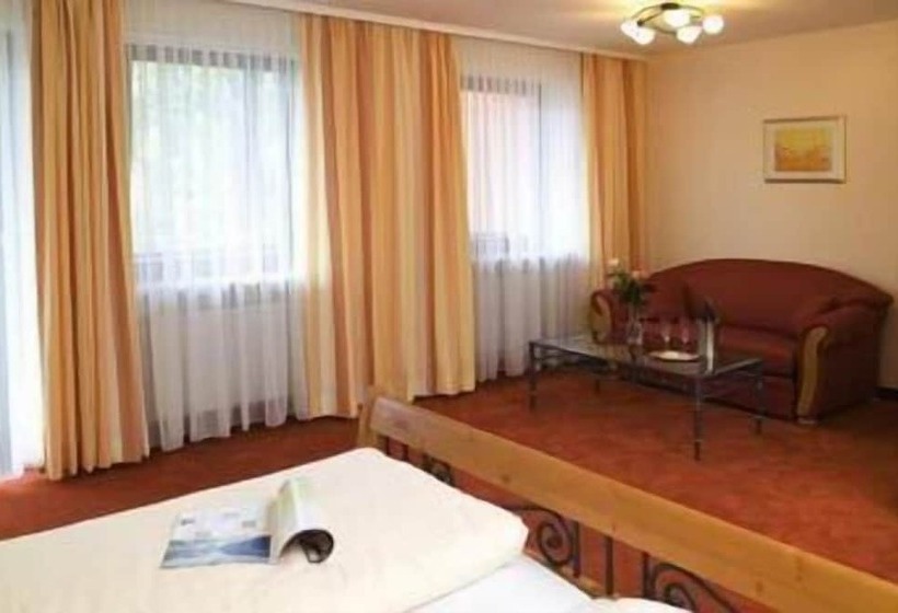 Отель Essinger Hof