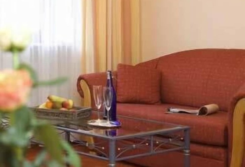 Отель Essinger Hof