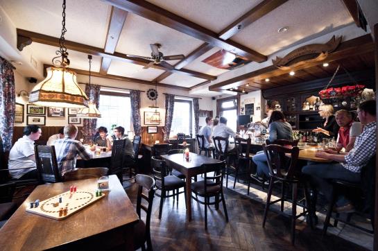 בית מלון כפרי Familie Billenkamp