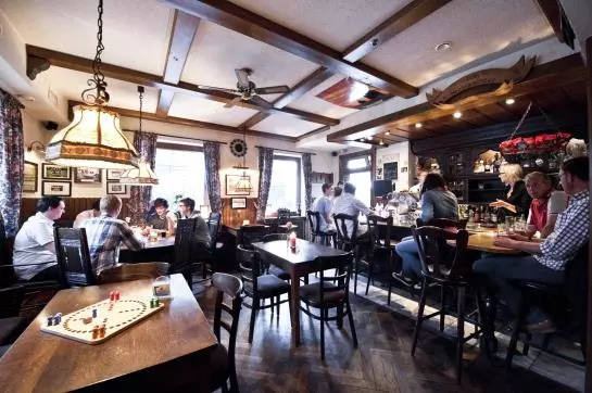 호텔 Familie Billenkamp