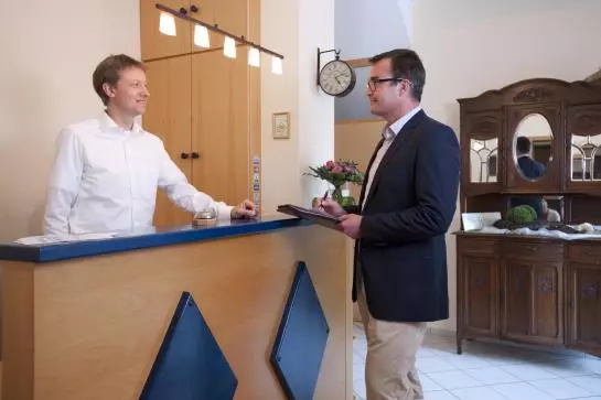 호텔 Familie Billenkamp