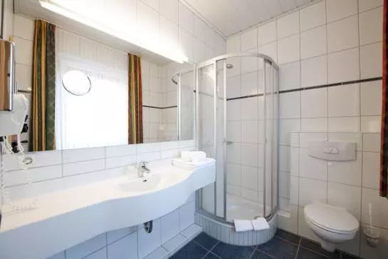 호텔 Familie Billenkamp