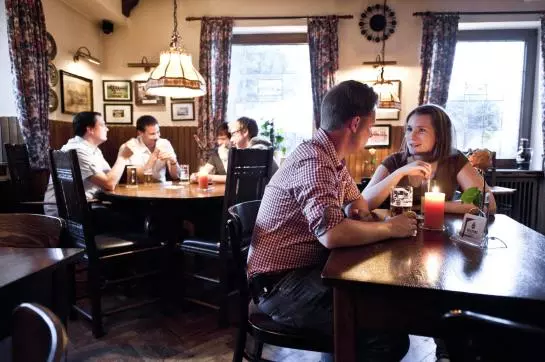 호텔 Familie Billenkamp